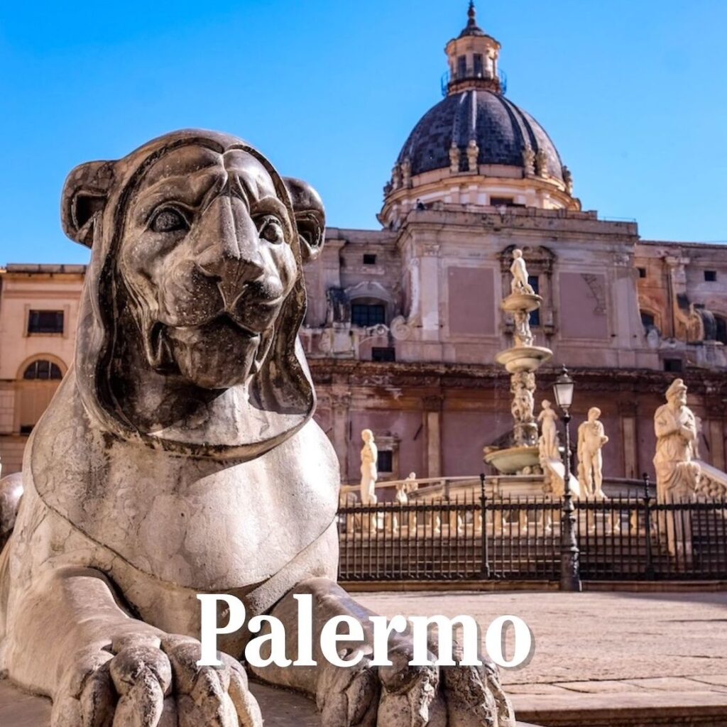 palermo atrakcje moja sycylia