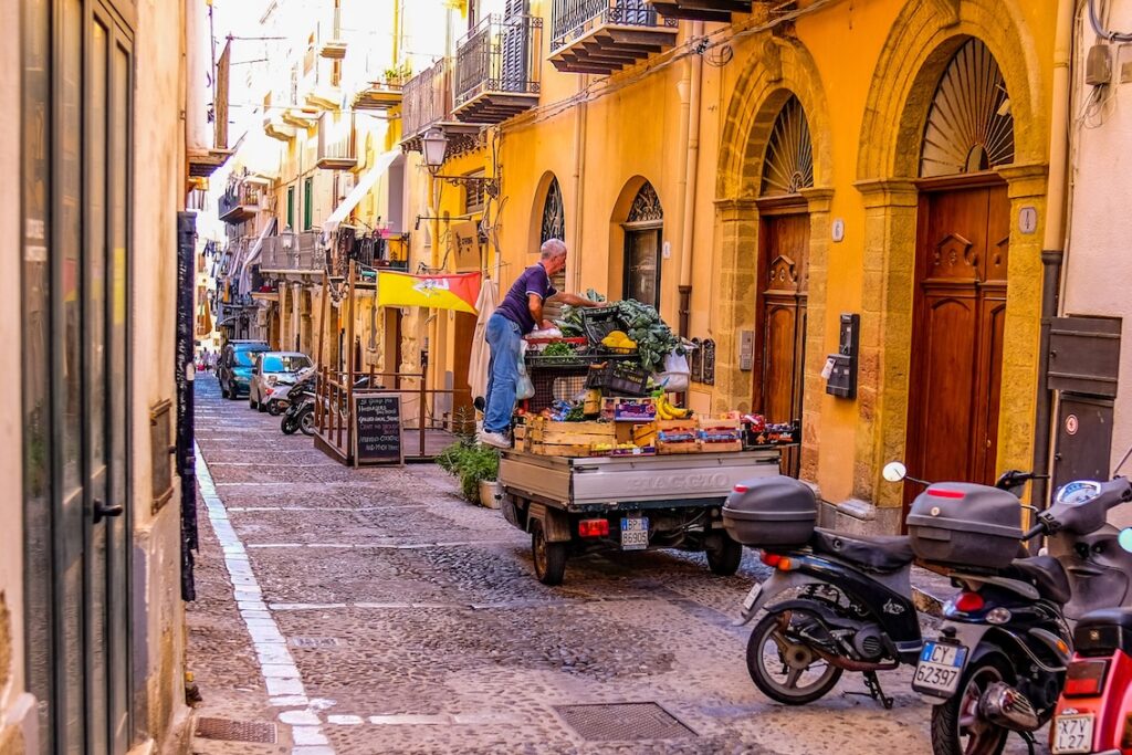 cefalu atrakcje
