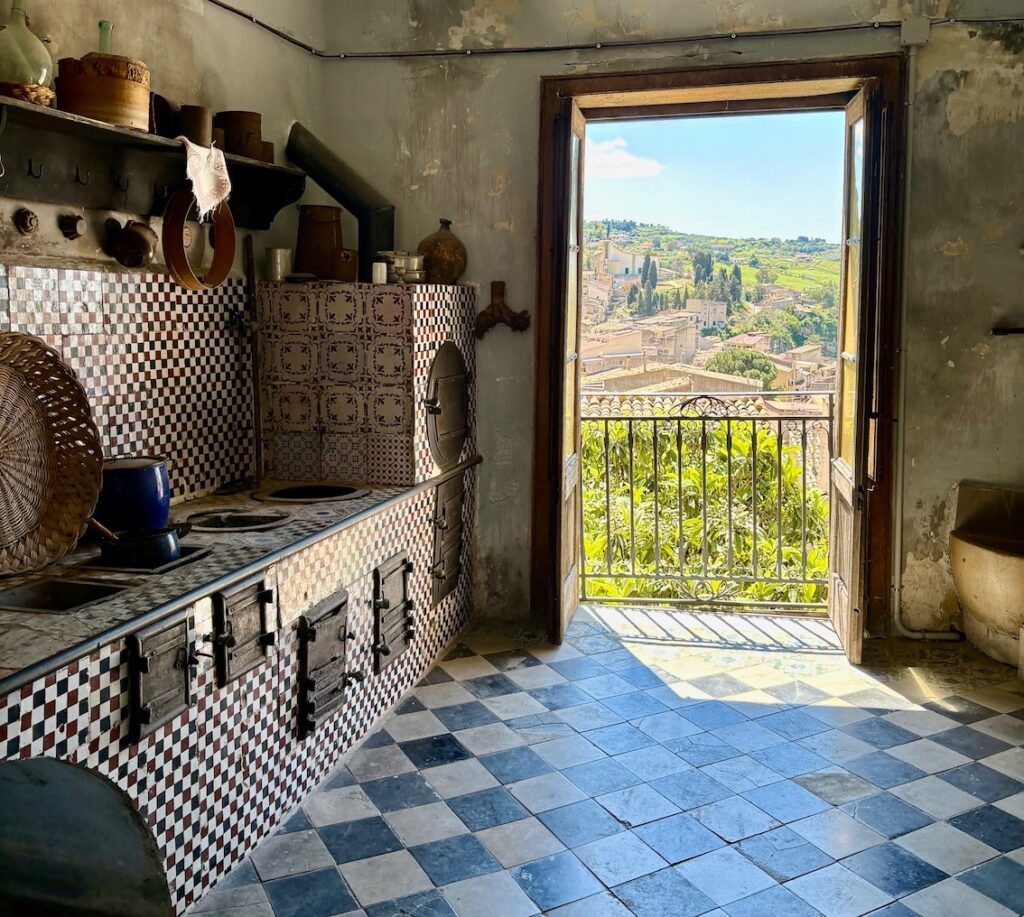 corleone muzeum ojca chrzestnego