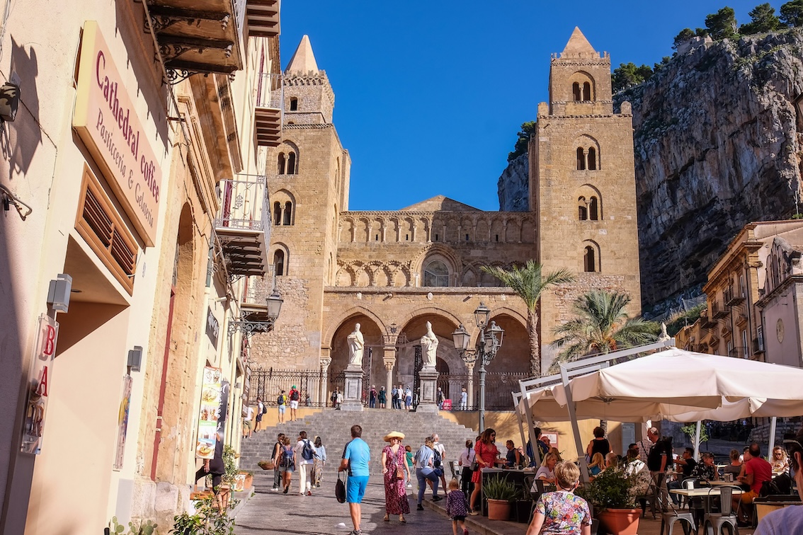 Cefalù – perła północnej Sycylii