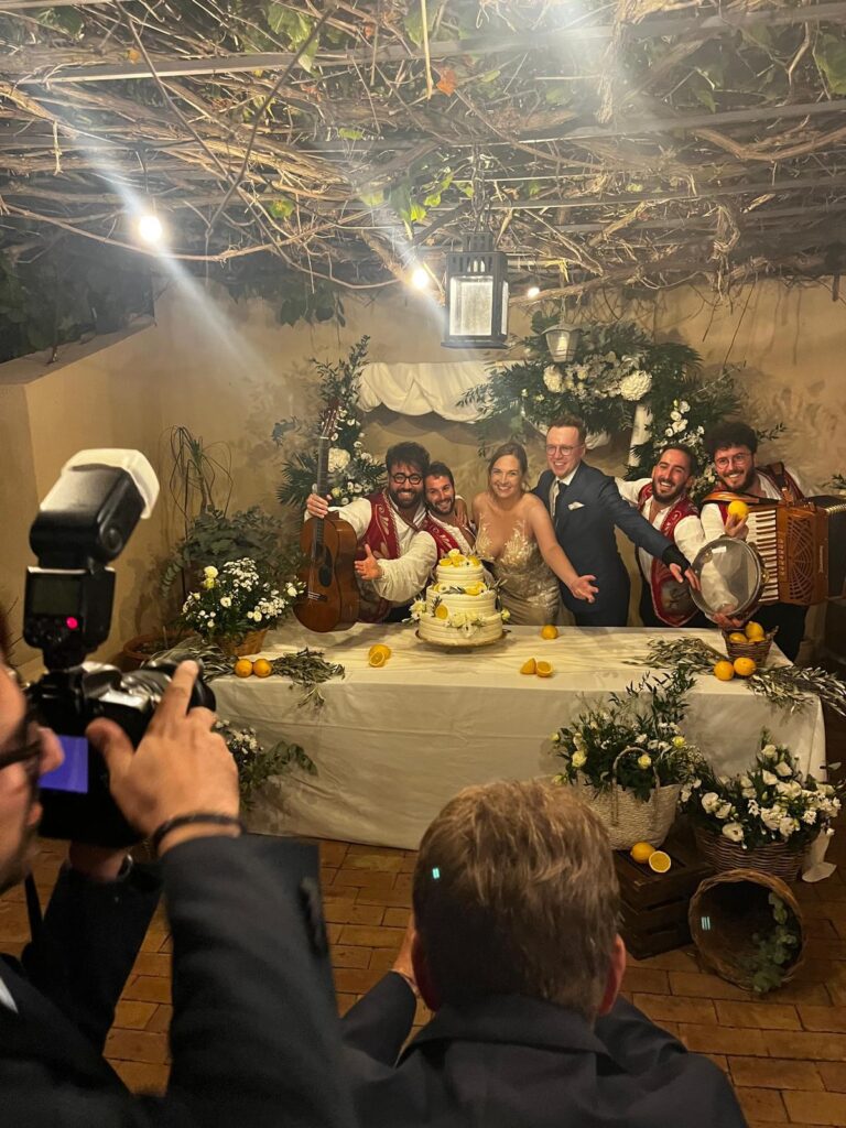 ślub za granicą, ślub na sycylii