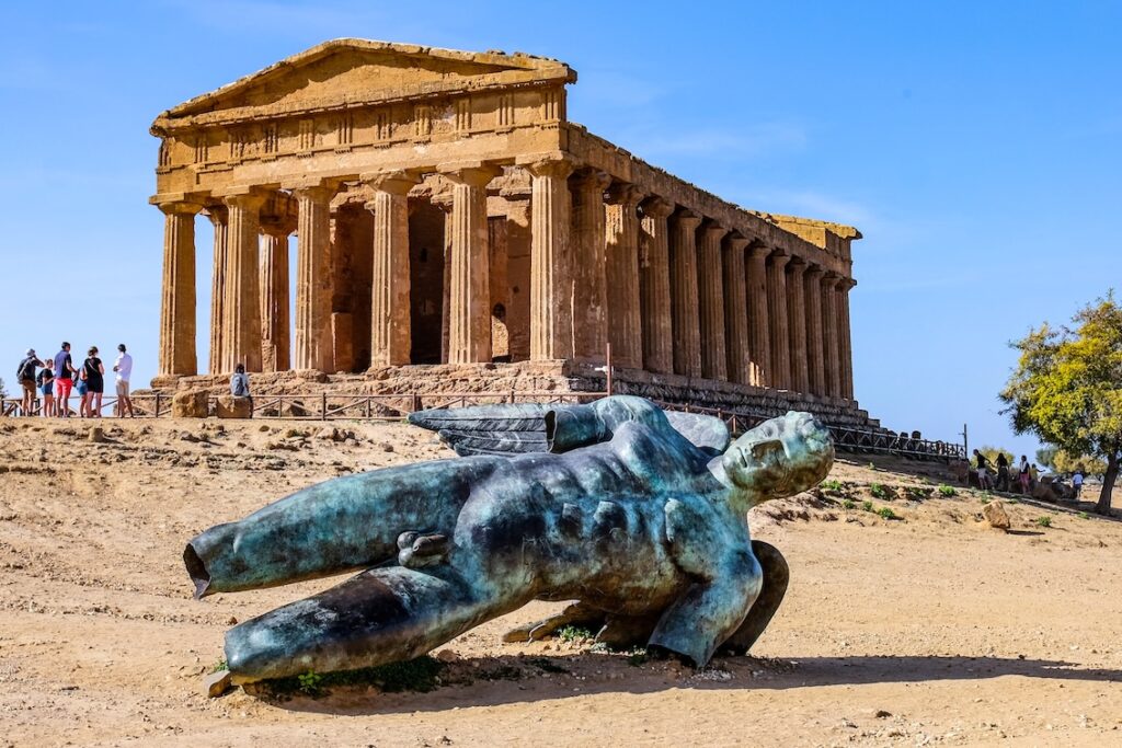 moja sycylia atrakcje na sycylii