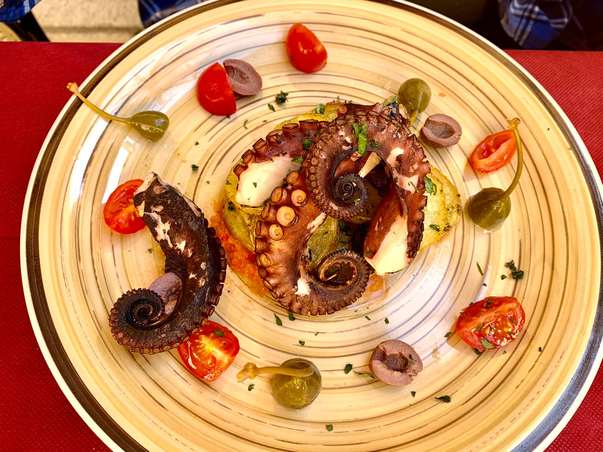 kuchnia sycylii moja sycylia owoce morza